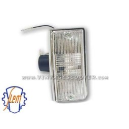 Clignotant avant gauche origine PX Disc